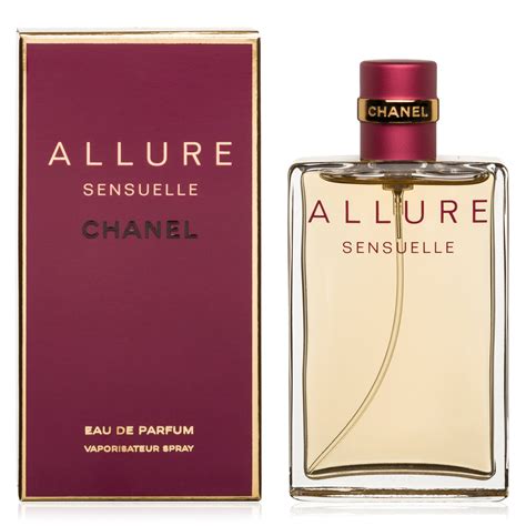 Chanel Chanel Allure Sensuelle 100ml Edt Spray 